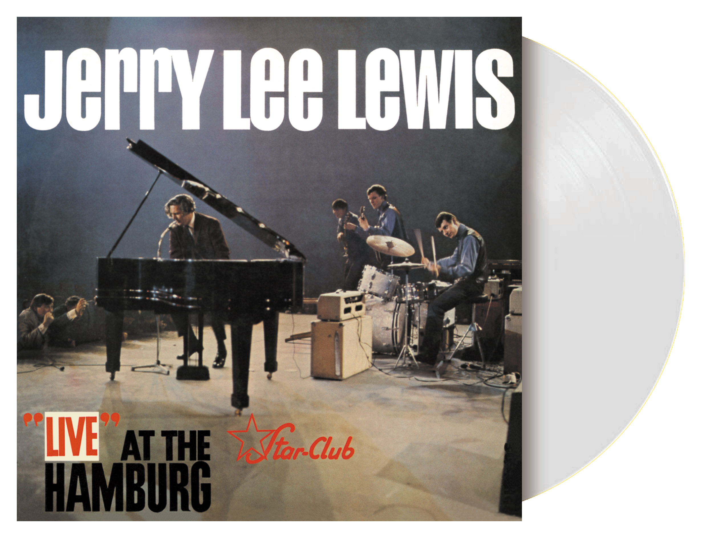 Jerry Lee Lewis - Live at the Star Club Hamburg — RSD Essentials